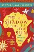 The shadow of the sun