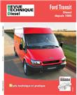 Revue technique automobile 148.3 Ford Transit Diesel (86-94)