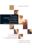 Roumanie : intégration européenne et consolidation démocratique