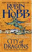 City of Dragons - Robin Hobb - Poche