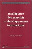 Intelligence des marchés et développement international