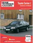 Revue technique automobile 591.1 Toyota Carina E&D