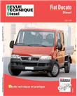 Revue technique automobile 263.1 Fiat Ducato 2,8 JTD