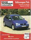 Revue technique automobile 683.1 VW Polo depuis 01/02