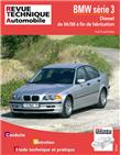 Revue technique automobile 645.1 BMW 320/330 Diesel