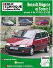 Revue technique automobile 119.1 Megane Scenic 99
