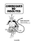 Chroniques bd insolites