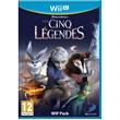Les Cinq Légendes - Nintendo Wii U