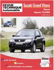 Revue technique automobile b717.6 Grand Vitara