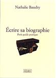 Ecrire sa biographie