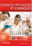 Sciences physiques et chimiques cap industriels  tertiaires