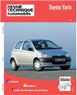 Revue technique automobile 636.1 Toyota Yaris