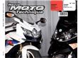 Revue moto technique 160 Piaggio Xevo 125 07 10 + Suzuki GSX-R 600 08 10