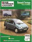 Revue technique automobile 558.6 Renault Twingo (93-2004)