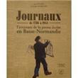 Journaux de 1786 à 1944