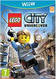 Lego City Undercover + Figurine Chase Mc Cain - Nintendo Wii U