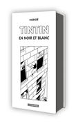 Tintin, mini-albums en noir et blanc