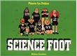 Science foot
