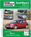 Revue technique automobile b716.7 Megane II