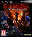 Pochette avant du jeu Resident Evil - Operation Raccoon City - PlayStation 3