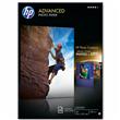 Papier photo imprimante HP Advanced - Brillant