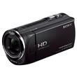 Caméscope Sony Handycam HDR-CX220 – 9MP, Zoom 32x, Carl Zeiss – Argenté (occasion)
