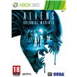 Jeu XBOX 360 ALIENS COLONIAL MARINES Edition Limitée - Complet, Bon état, PAL