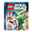 Star Wars Lego : La menace Padawan - Combo Blu-Ray + DVD - Edition Limitée