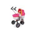 Smoby Bebe Confort Combi Poussette Landau Bebe Confort Poussette De Poupee Achat Prix Fnac