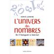L'Univers des nombres