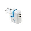 Chargeur secteur USB T'nB pour iPod et iPhone