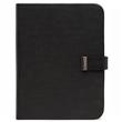 Kobo Etui Sleep Folio cuir pour liseuse numérique Kobo by Fnac Glo - Noir