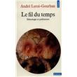洋書 Andre Leroi-Gourhan / Le fil du temps Le-Fil-du-temps.jpg
