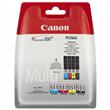Pack de 4 cartouches d'encre Canon Pixma CLi-551 ChromaLife 100+