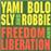 Freedom and liberation