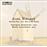 Sonates pour violon  N°1 et N°2