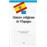 Histoire religieuse de l'Espagne.