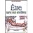 Etre sans ses ancêtres