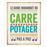 Le guide Marabout du carré potager_0