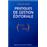 Pratiques de gestion editoriale