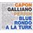 Blue rondo à la turk