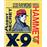 Agent secret X-9