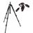 Manfrotto 190XB - Trépied - avec Manfrotto 804RC2
