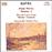Musique pour piano, Volume 1