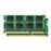 Apple - DDR3 - kit - 4 Go: 2 x 2 Go - SO DIMM 204 broches - 1333 MHz / PC3-10600 - mémoire sans tampon - non ECC