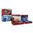 CarsCars, Quatre roues - Monstres & Cie - Coffret_0