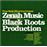 Meets black roots production