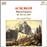 Sonates pour piano / D.784 et D.894