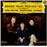 Trio pour piano, violon et violoncelle en si majeur N°1...