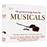 The greatest songs from the musicals